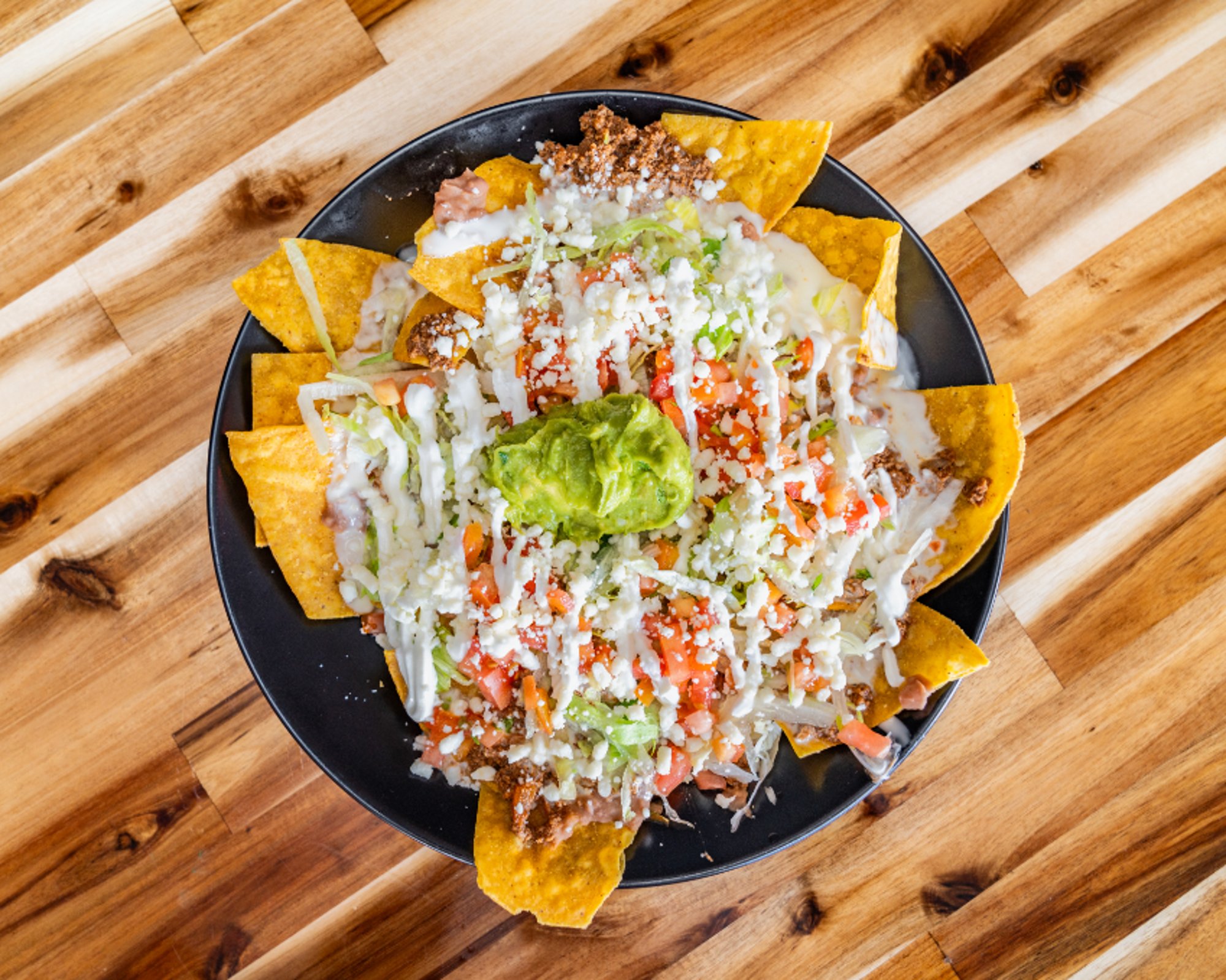 Nachos Supreme