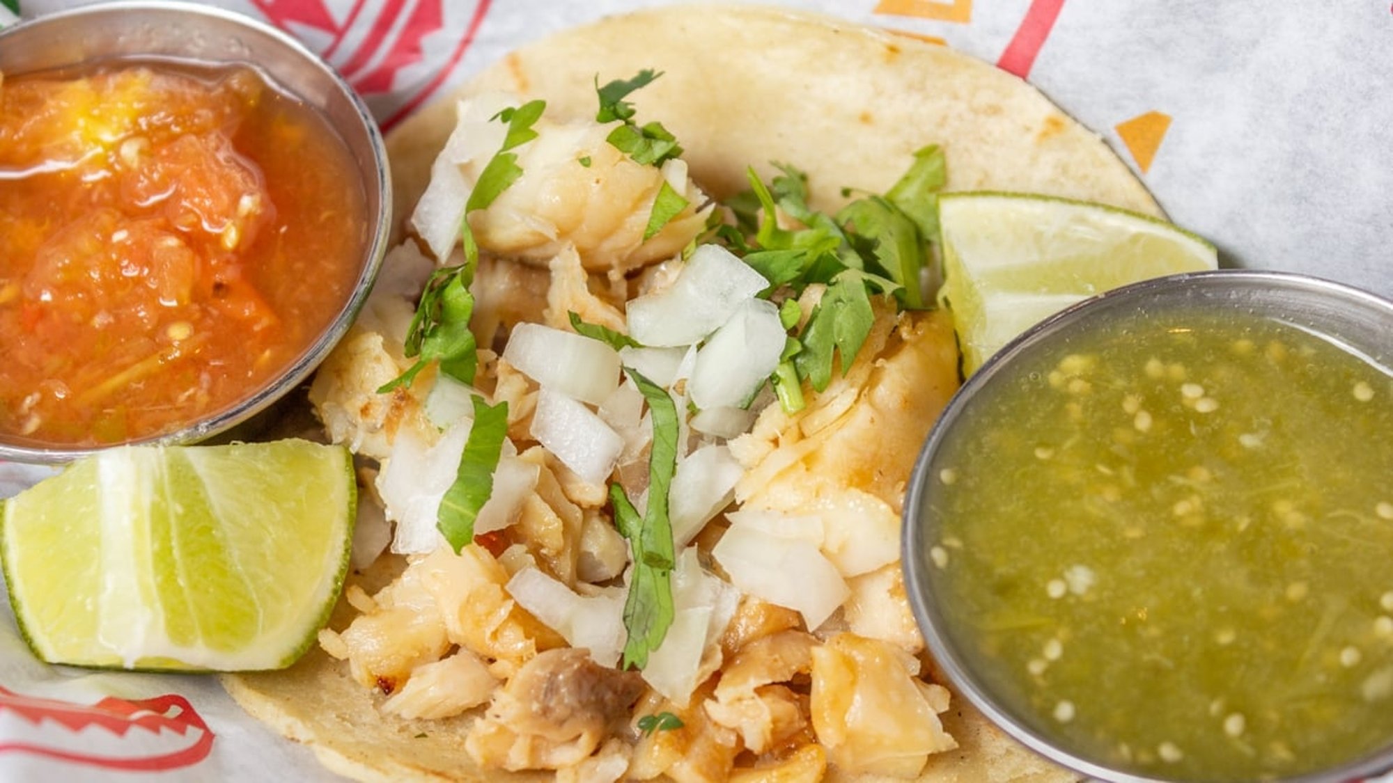 Taco Pescado (Fish)