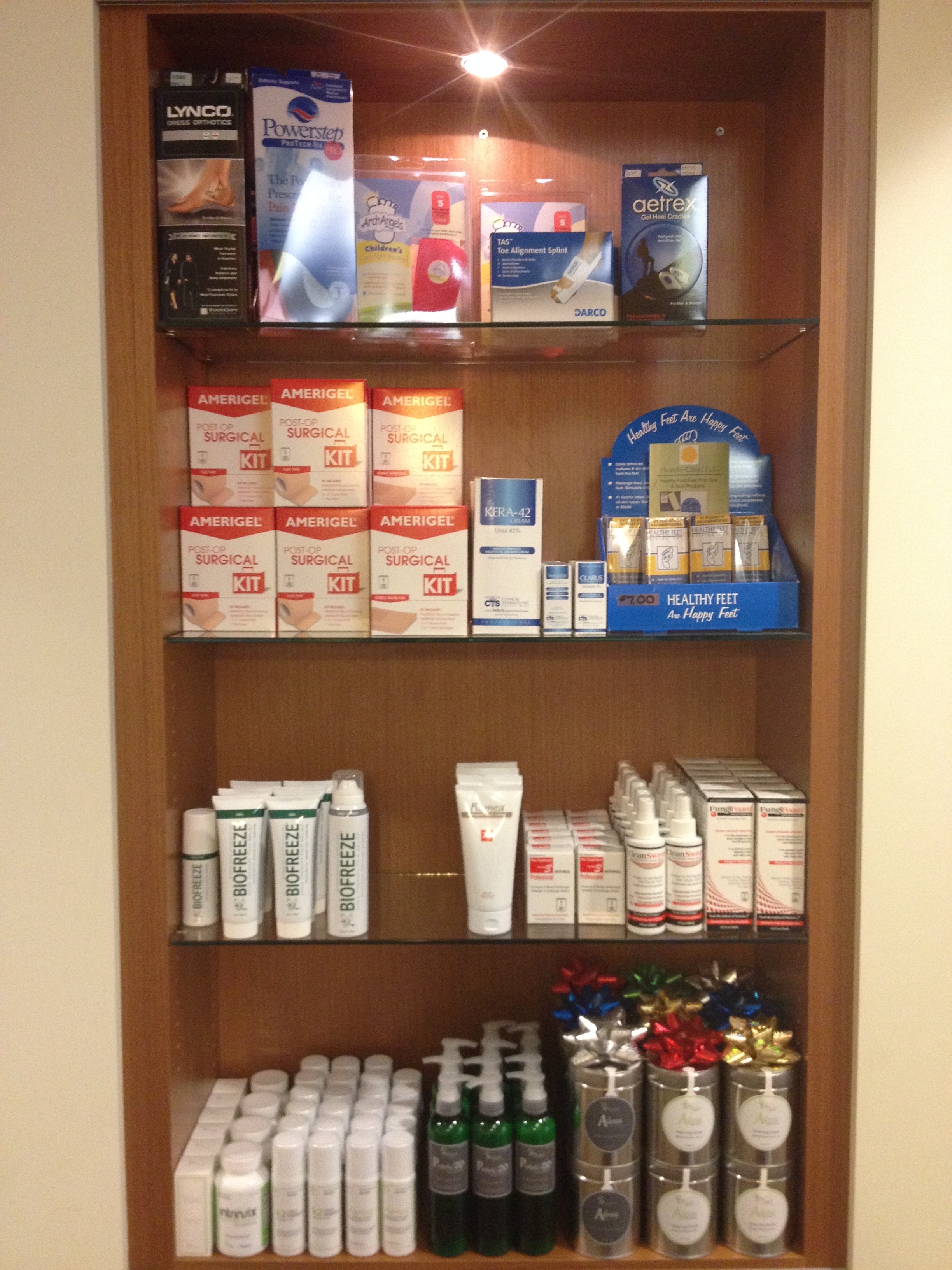 New England Foot & Ankle Specialists Image