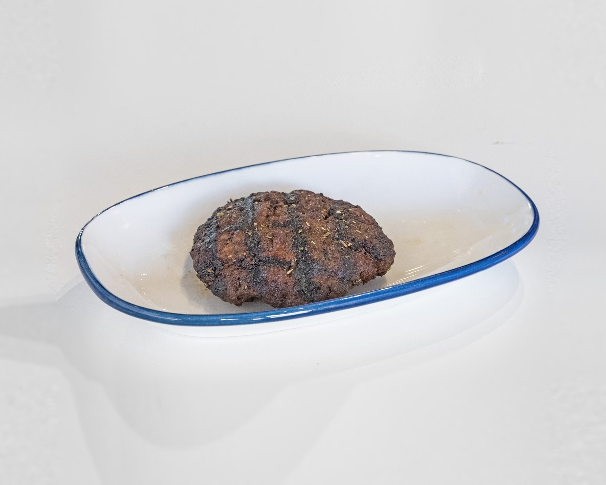 Homemade Bifteki