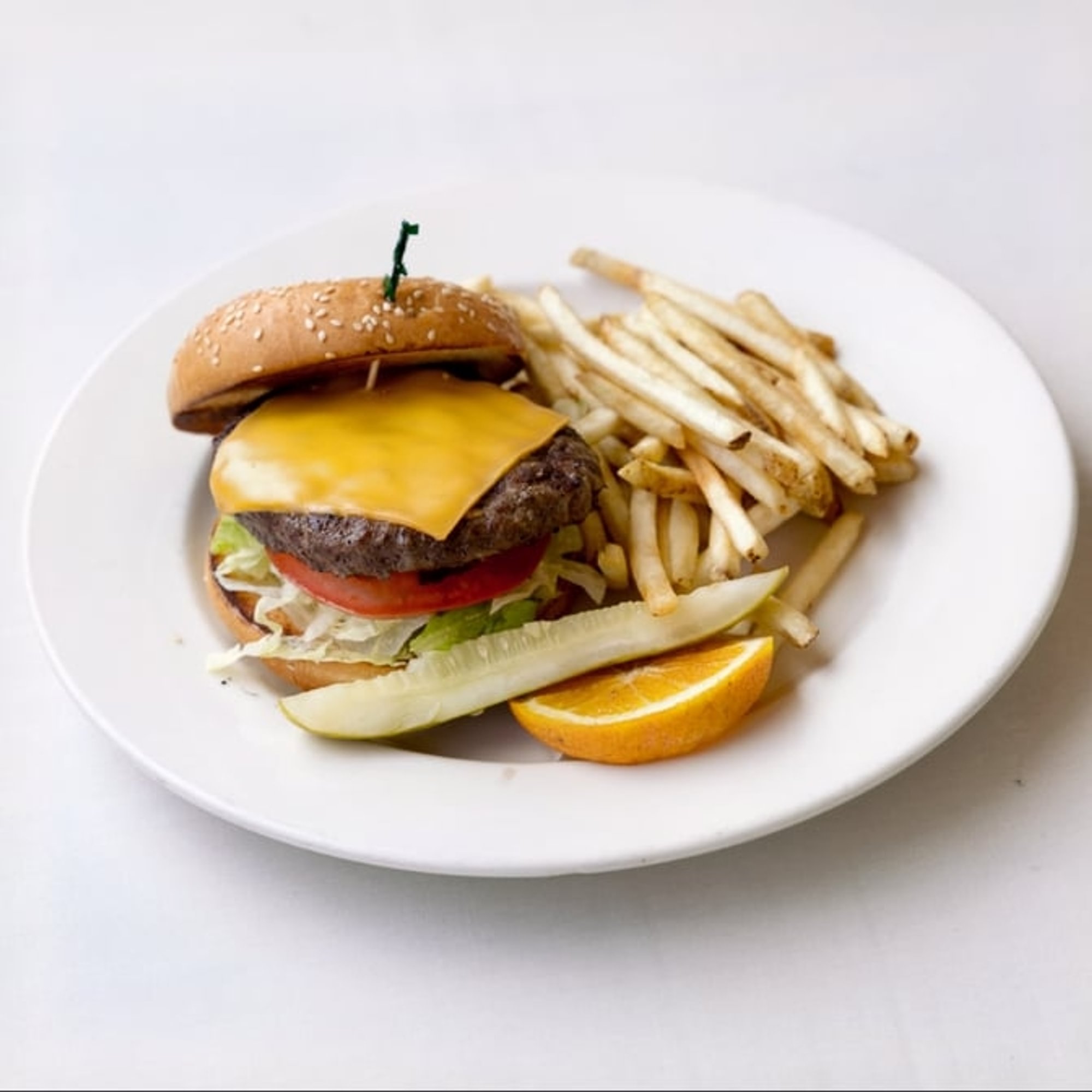 Effie’s Burger