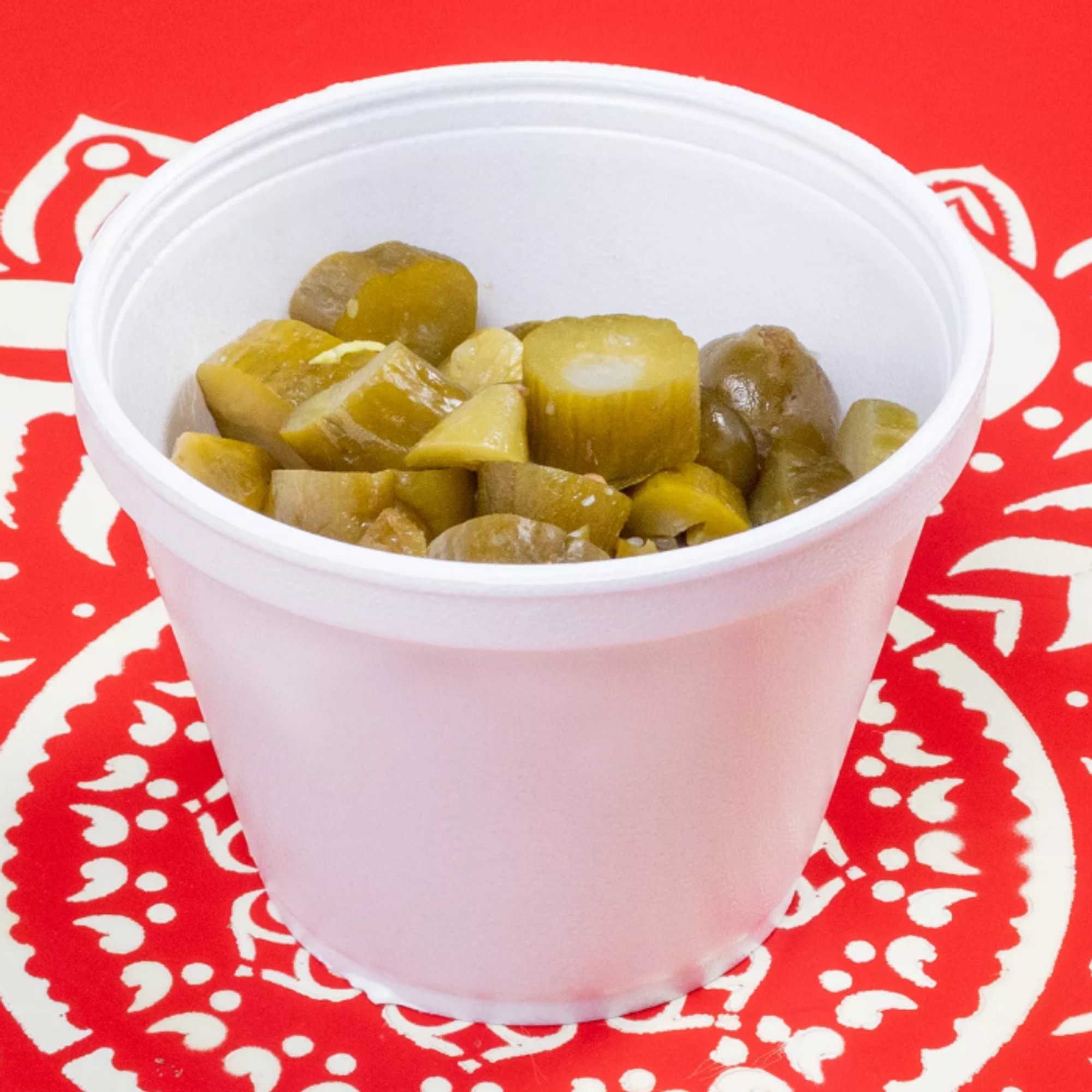 Side Pickles