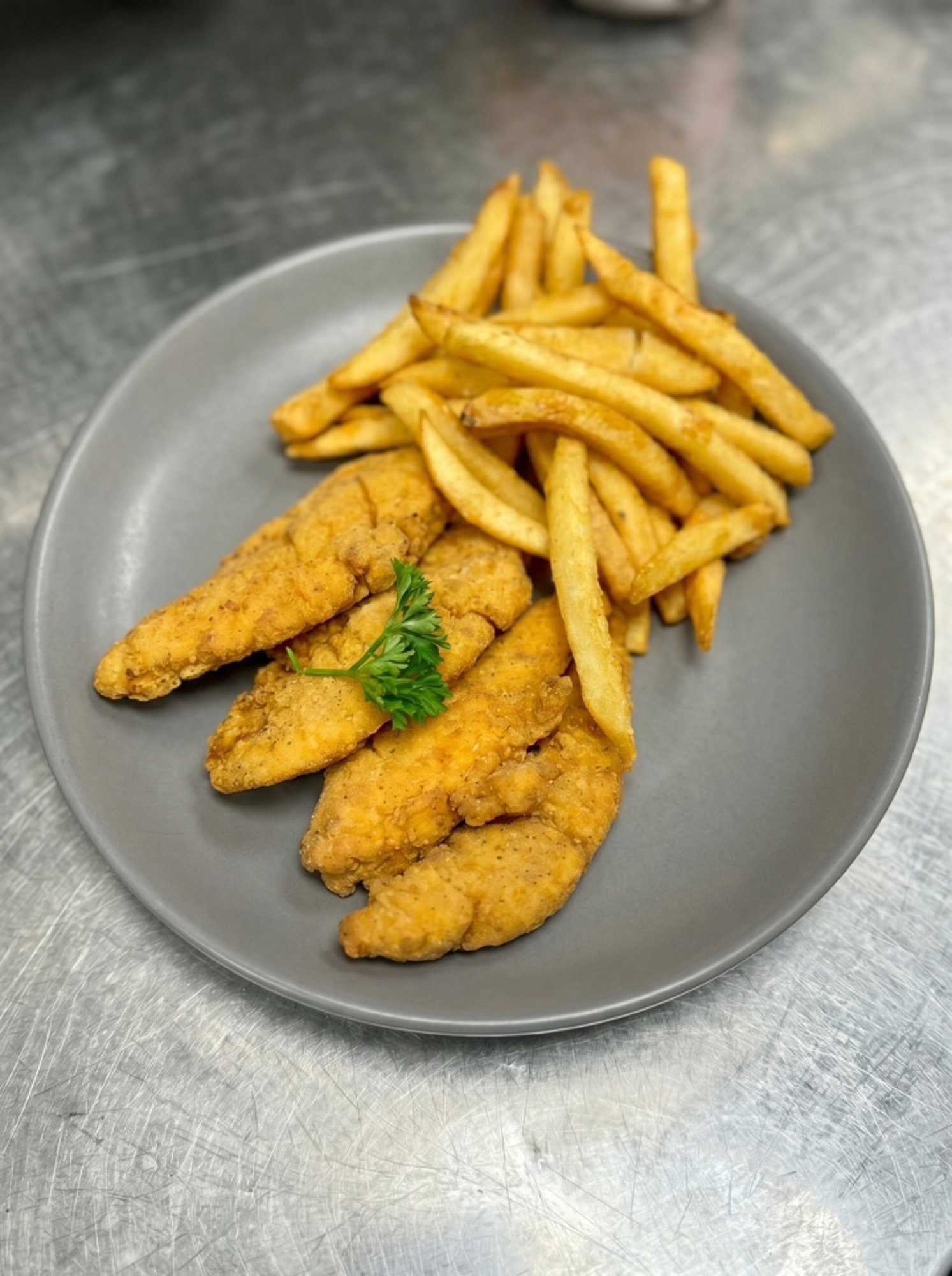 Chicken Tender Basket