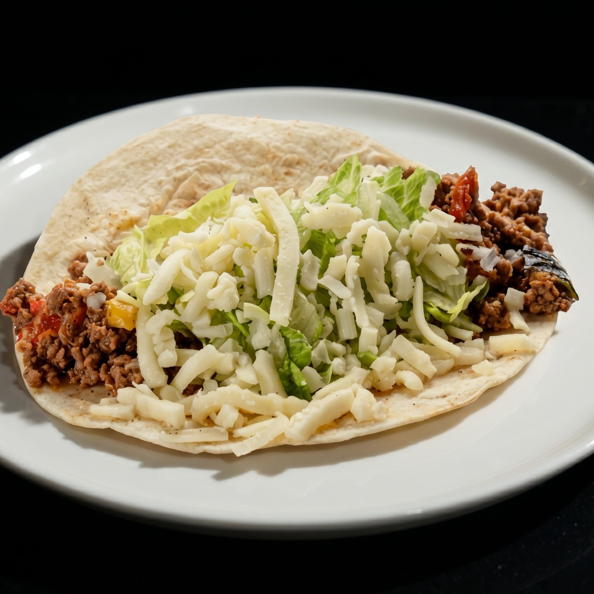 93. Soft Taco