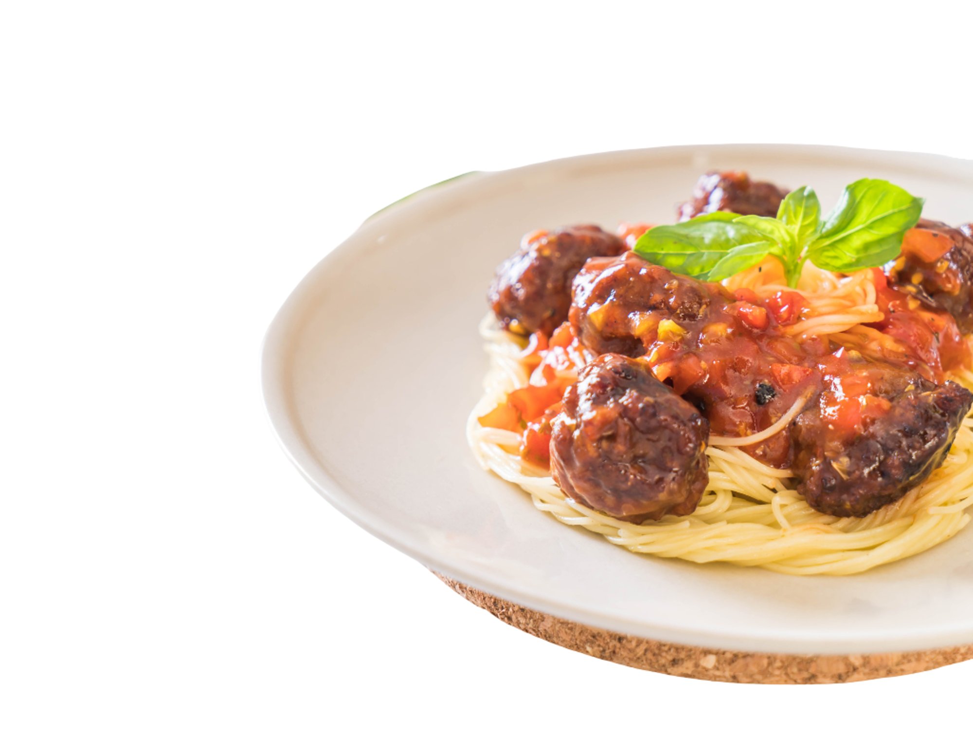 Spaghetti and Meatballs (Complete)