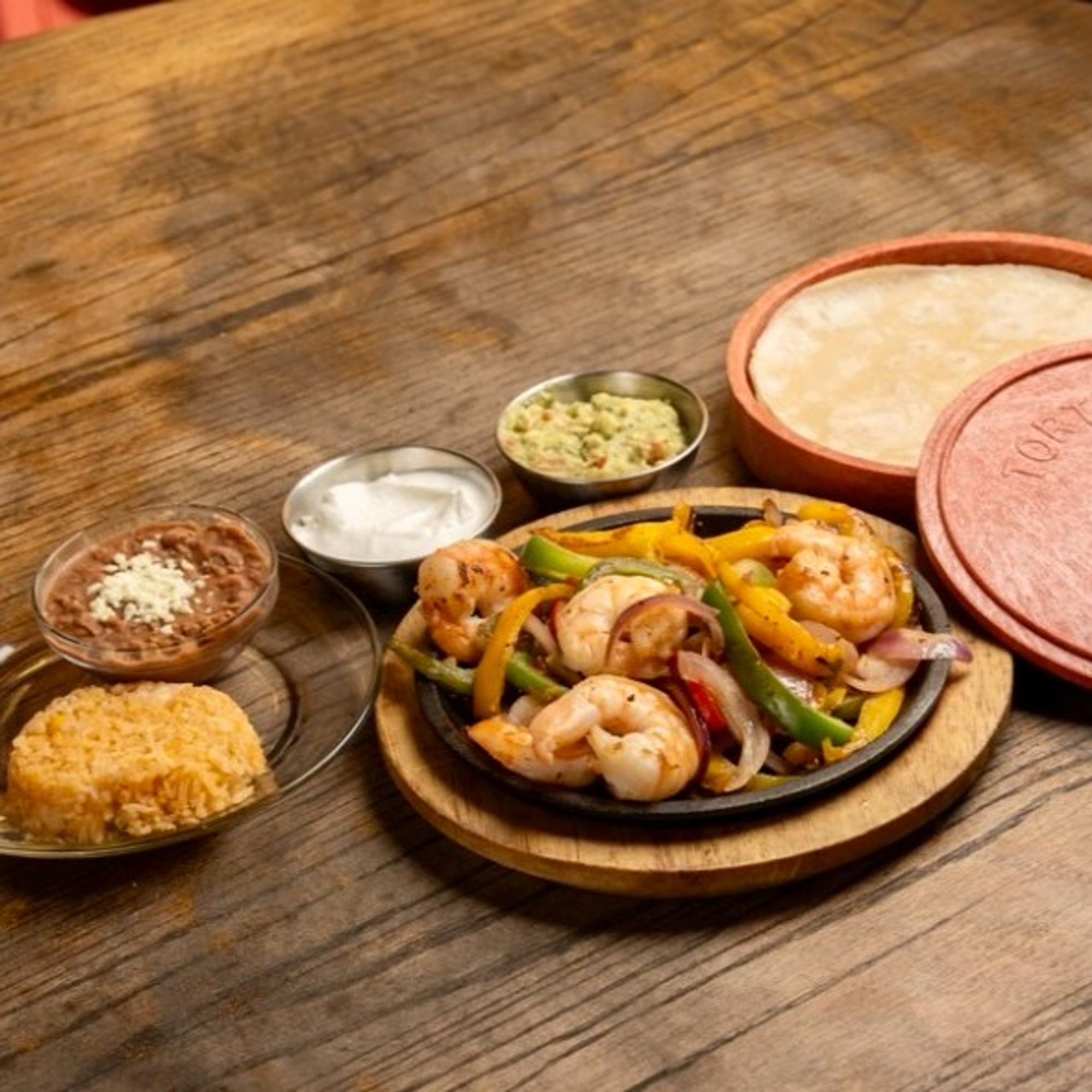Fajitas