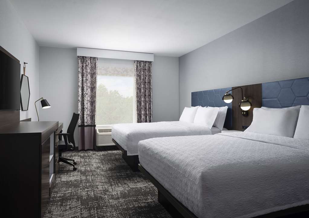 Hampton Inn & Suites Dallas-DFW ARPT W-SH 183 Hurst Image