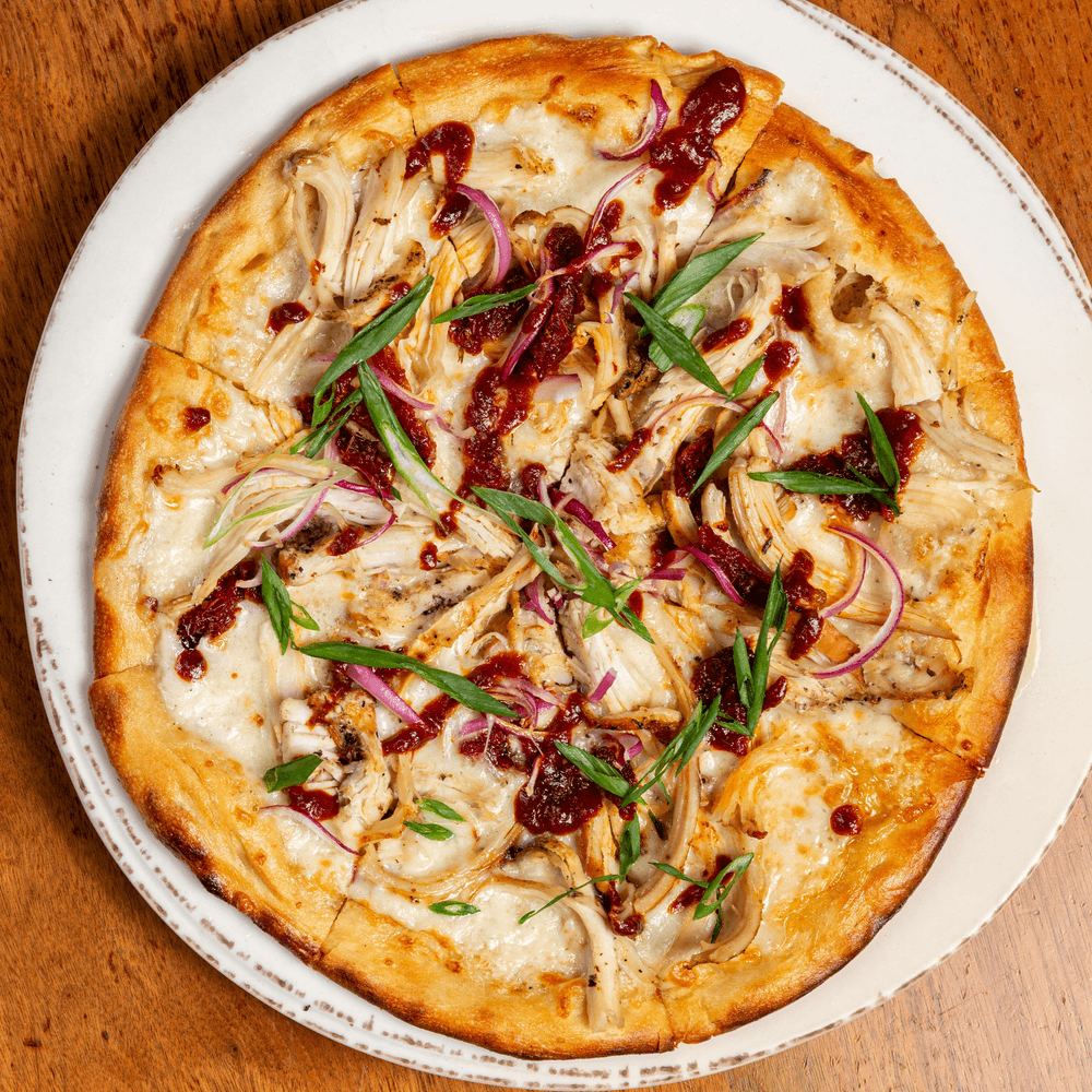 House Smoked Chicken Pizza