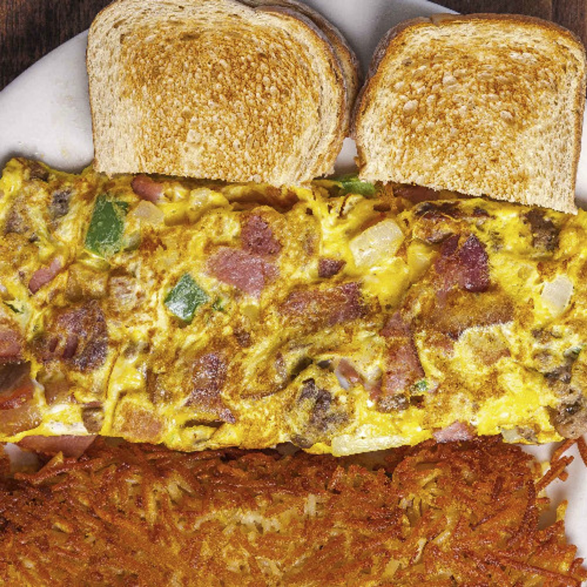Western Omelet