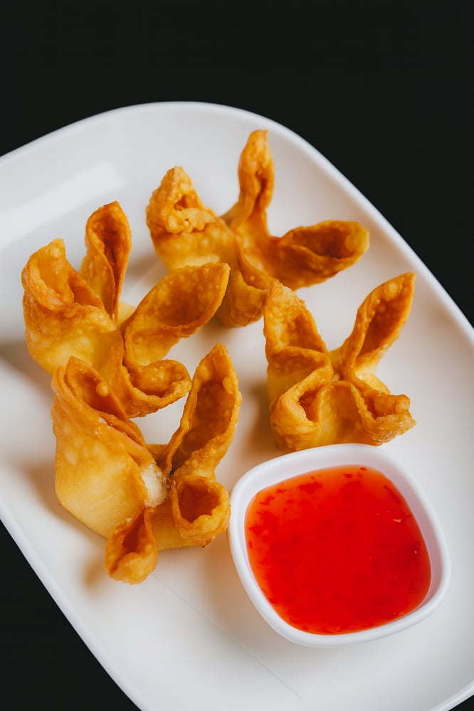 Crab Rangoon