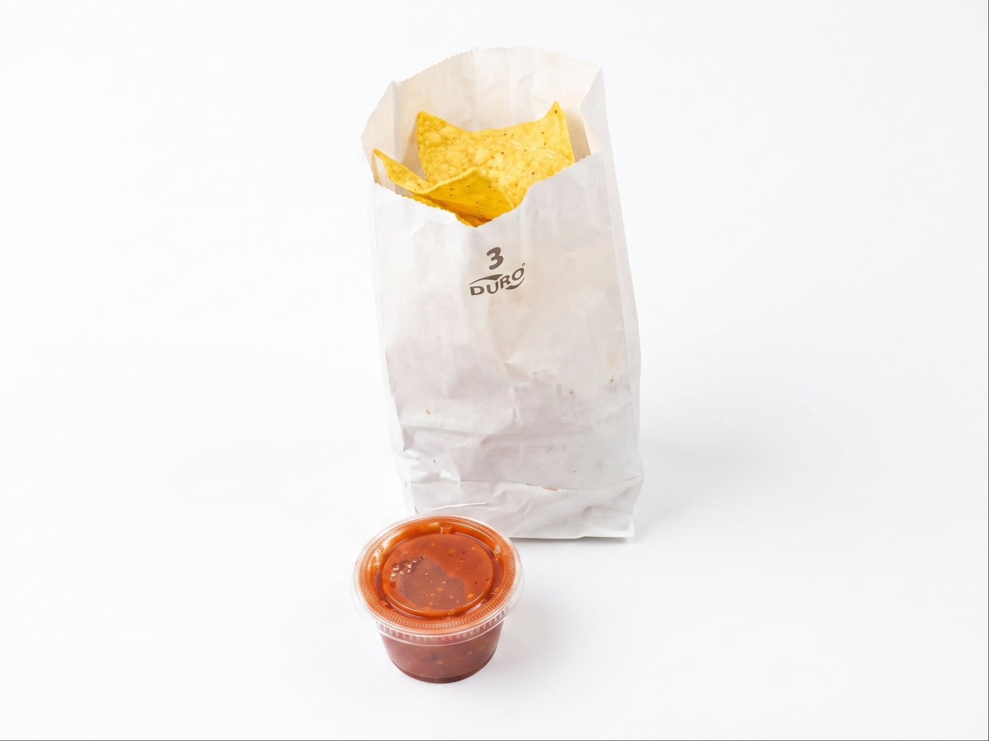 Extra Chips & Salsa