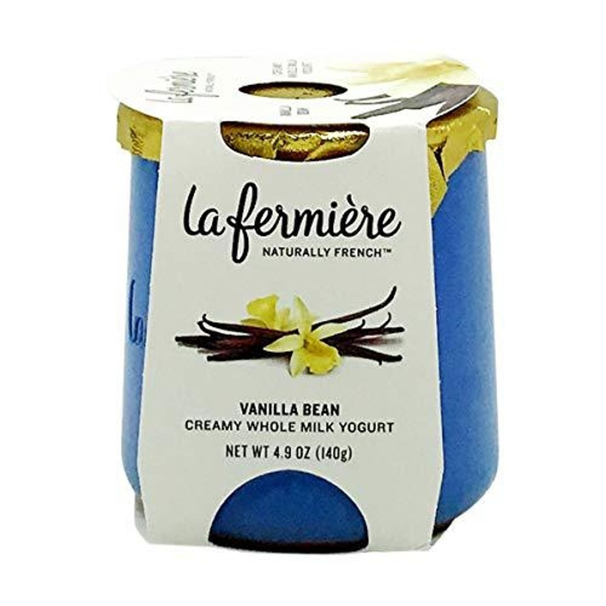 La Fermiere Vanilla Bean
