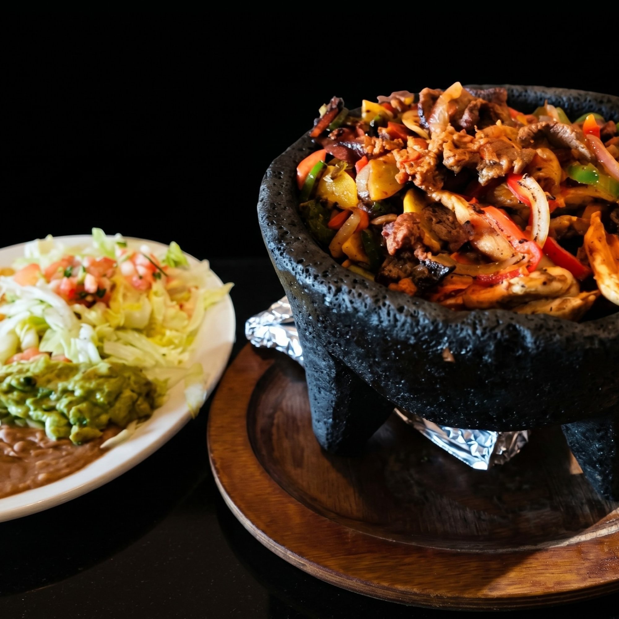 34. Molcajete Ranchero