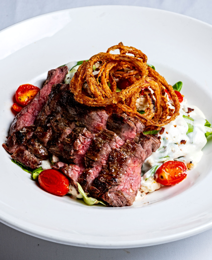 Steak Salad