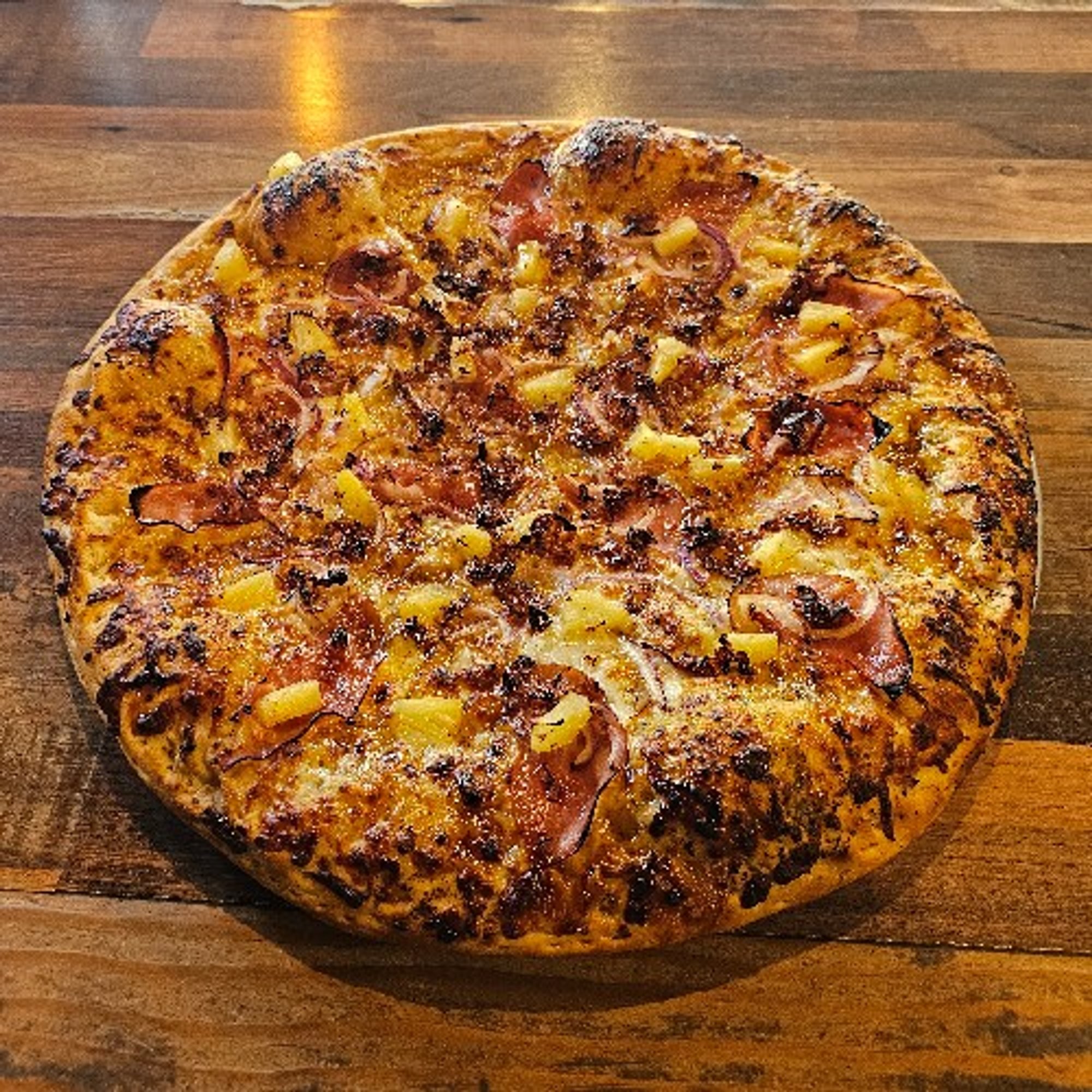 Luau Pie (10")