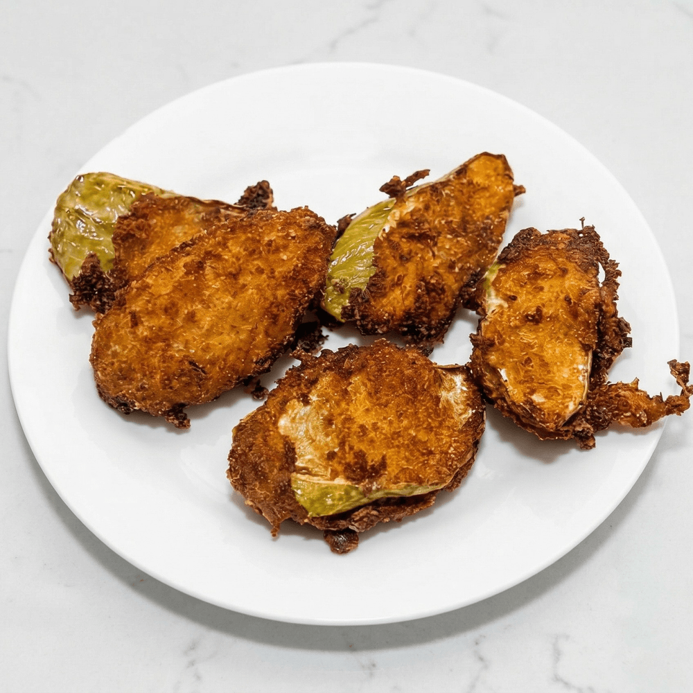 Fried Pickle Chips