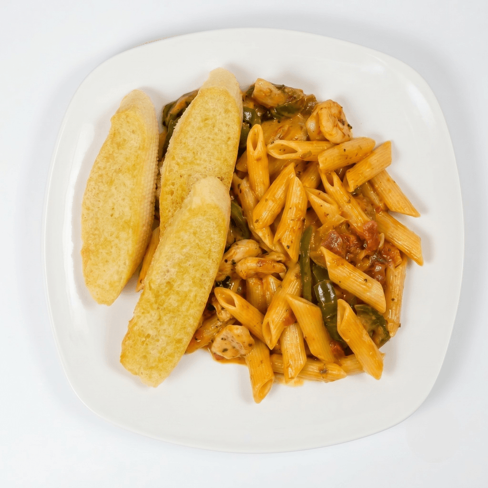 Rundown Sundown Pasta