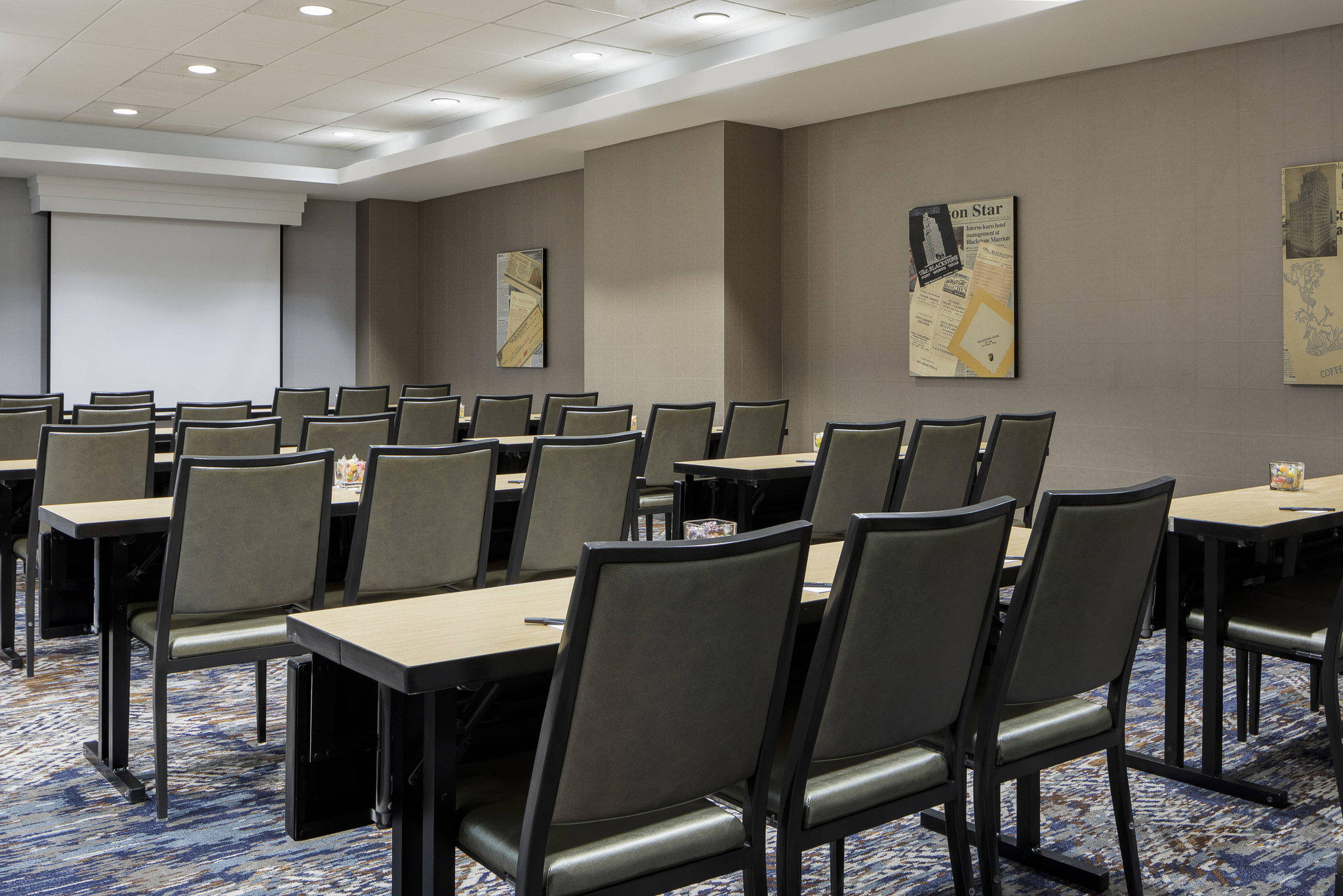 Courtyard by Marriott Fort Worth Downtown/Blackstone Photo