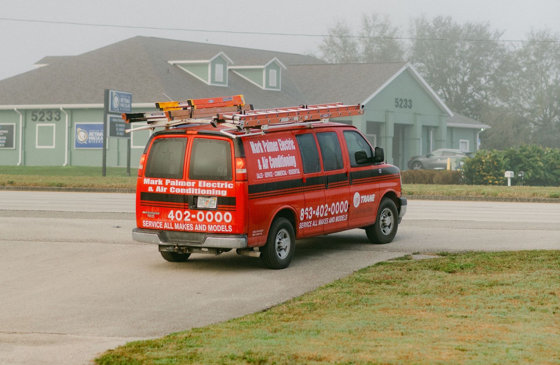 Mark Palmer Electric Image