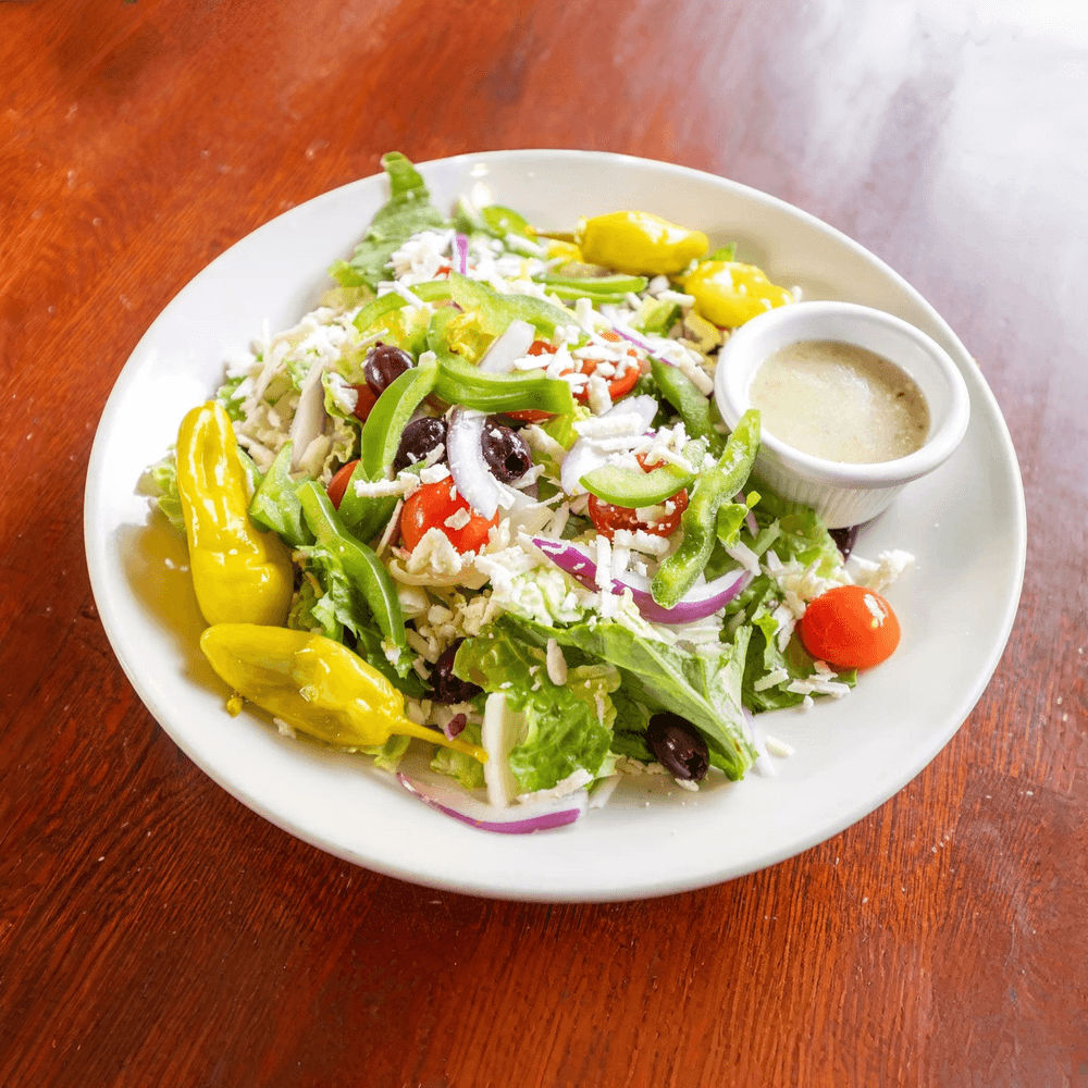 Lunch Greek Salad