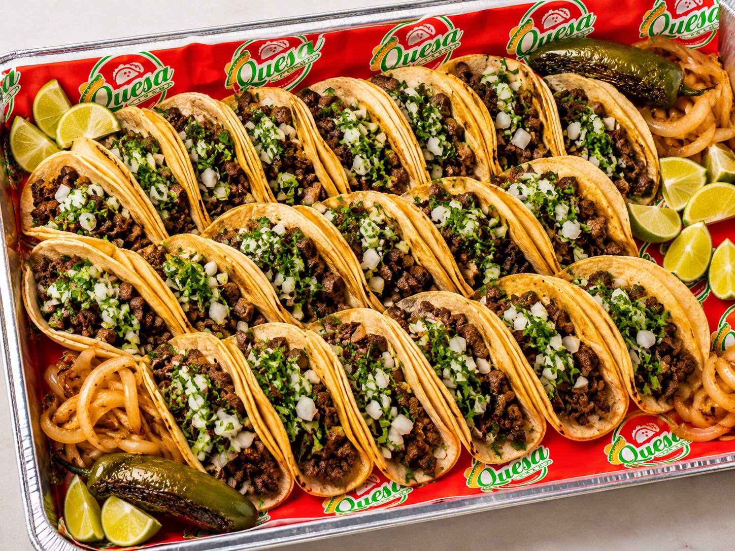 Street Tacos (Catering)