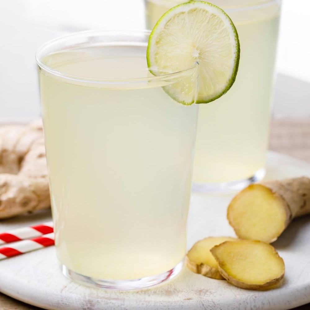 Signature Lemonade w/Ginger