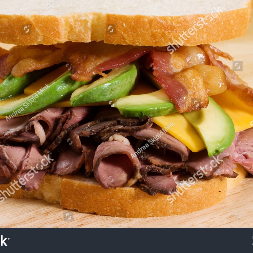 Roast Beef Club
