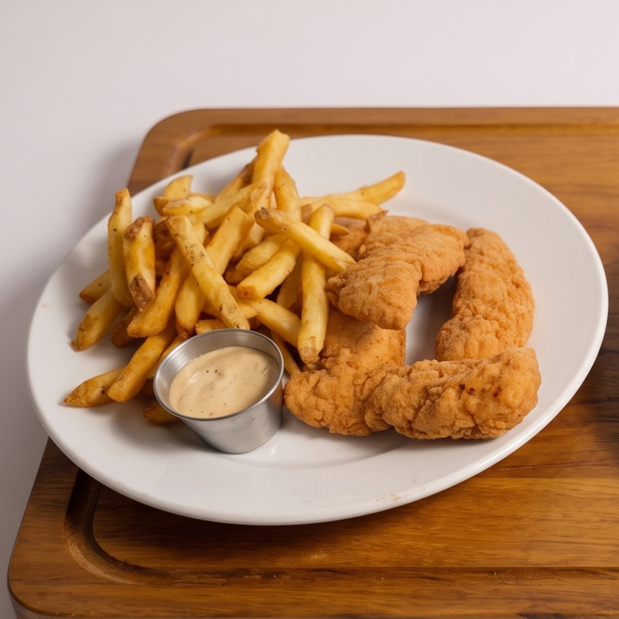 Tenders & Fries