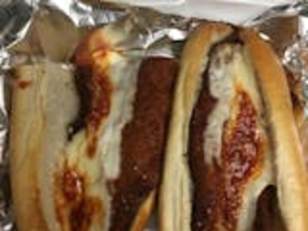 Chicken Parm