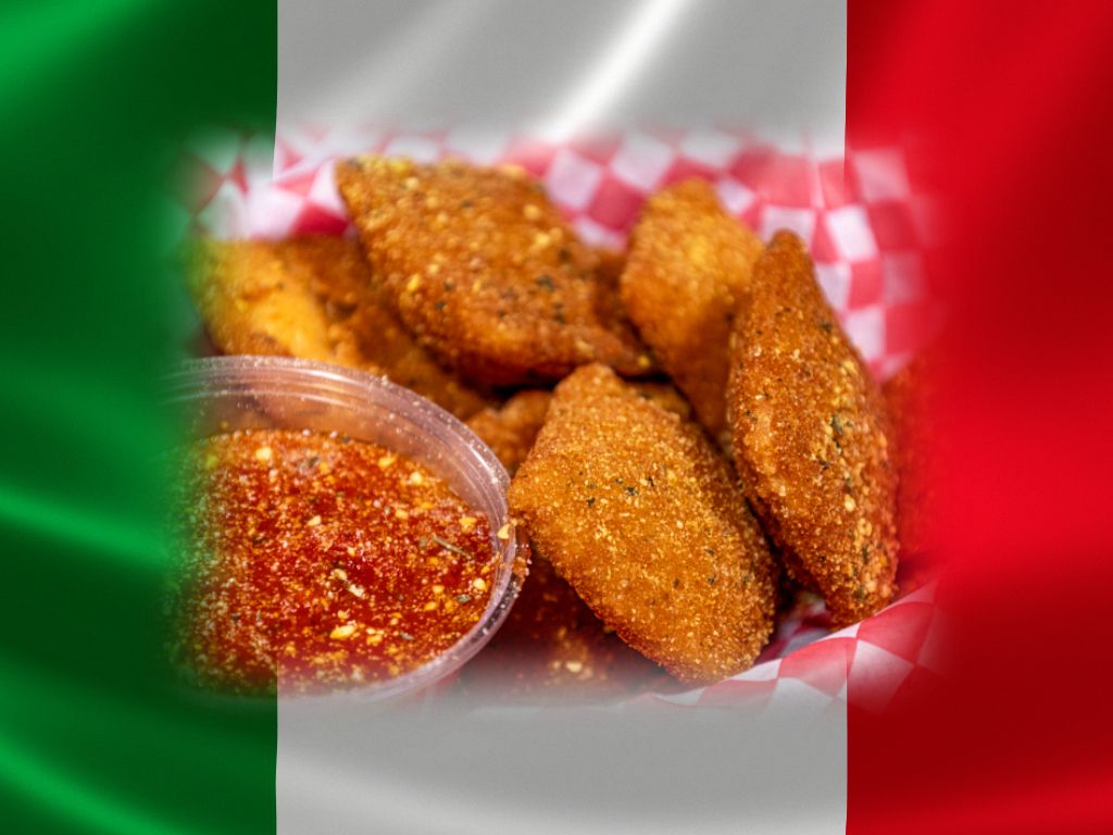Deep Fried Ravioli