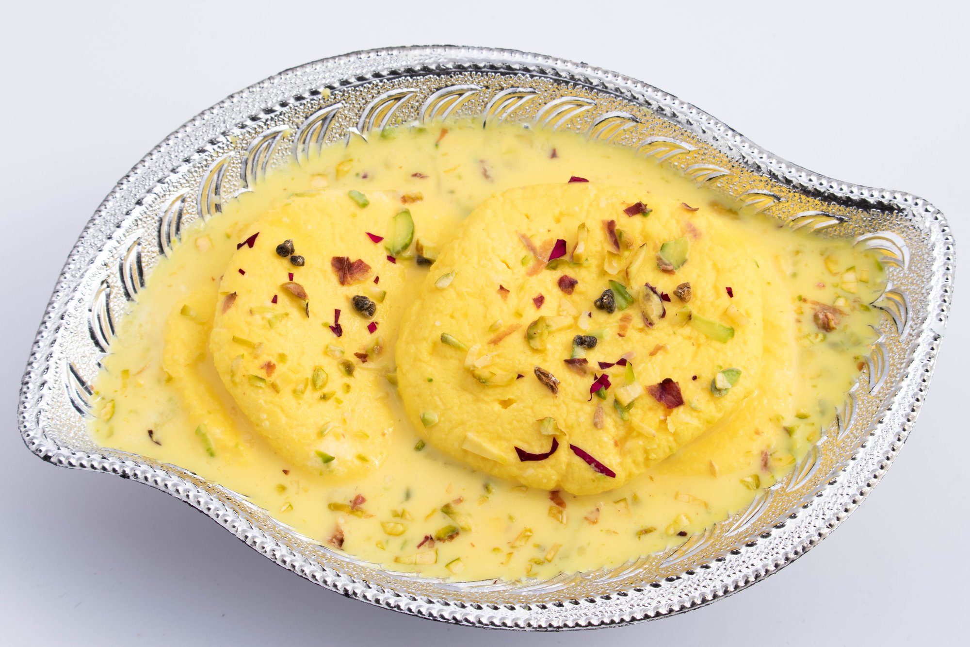 Ras Malai- 2 pcs