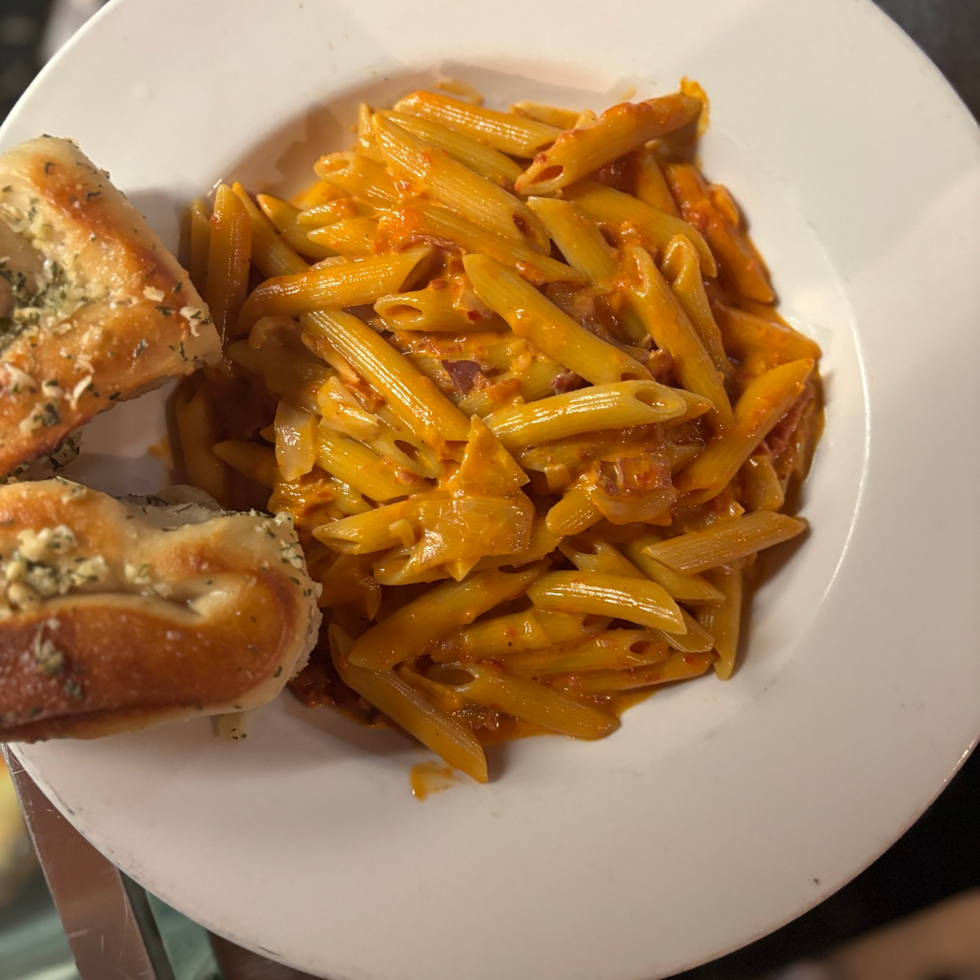 Penne Ala Vodka
