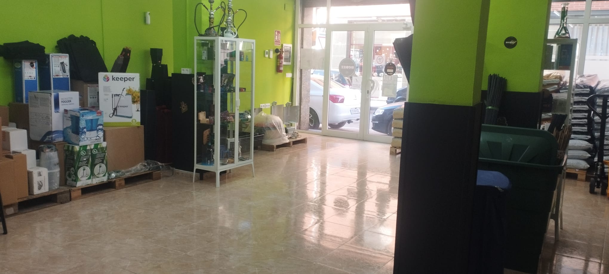 Galería en miniatura