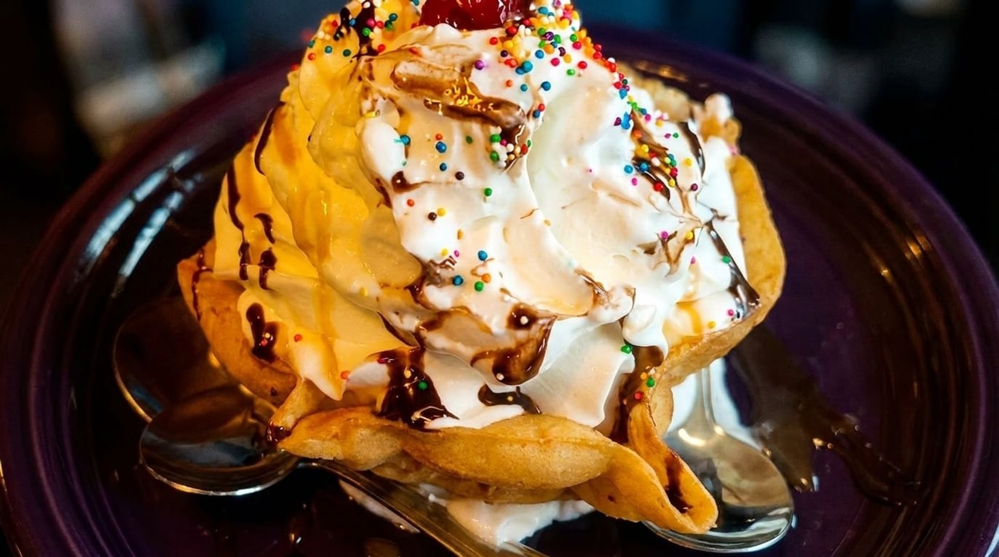 Fried Ice Cream