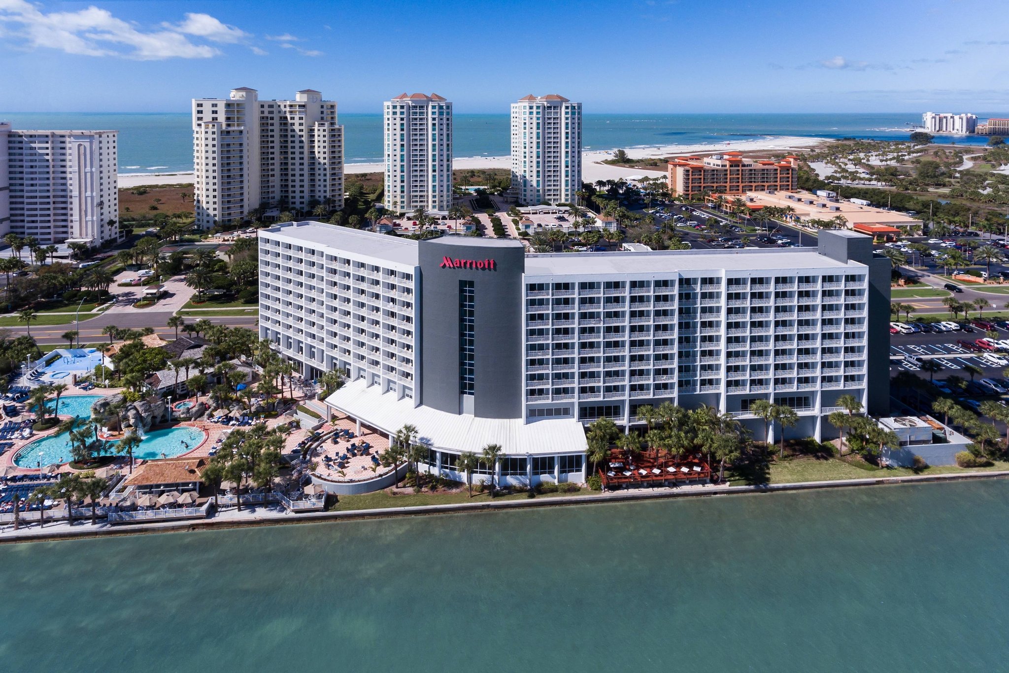 Clearwater Beach Marriott Suites on Sand Key Photo