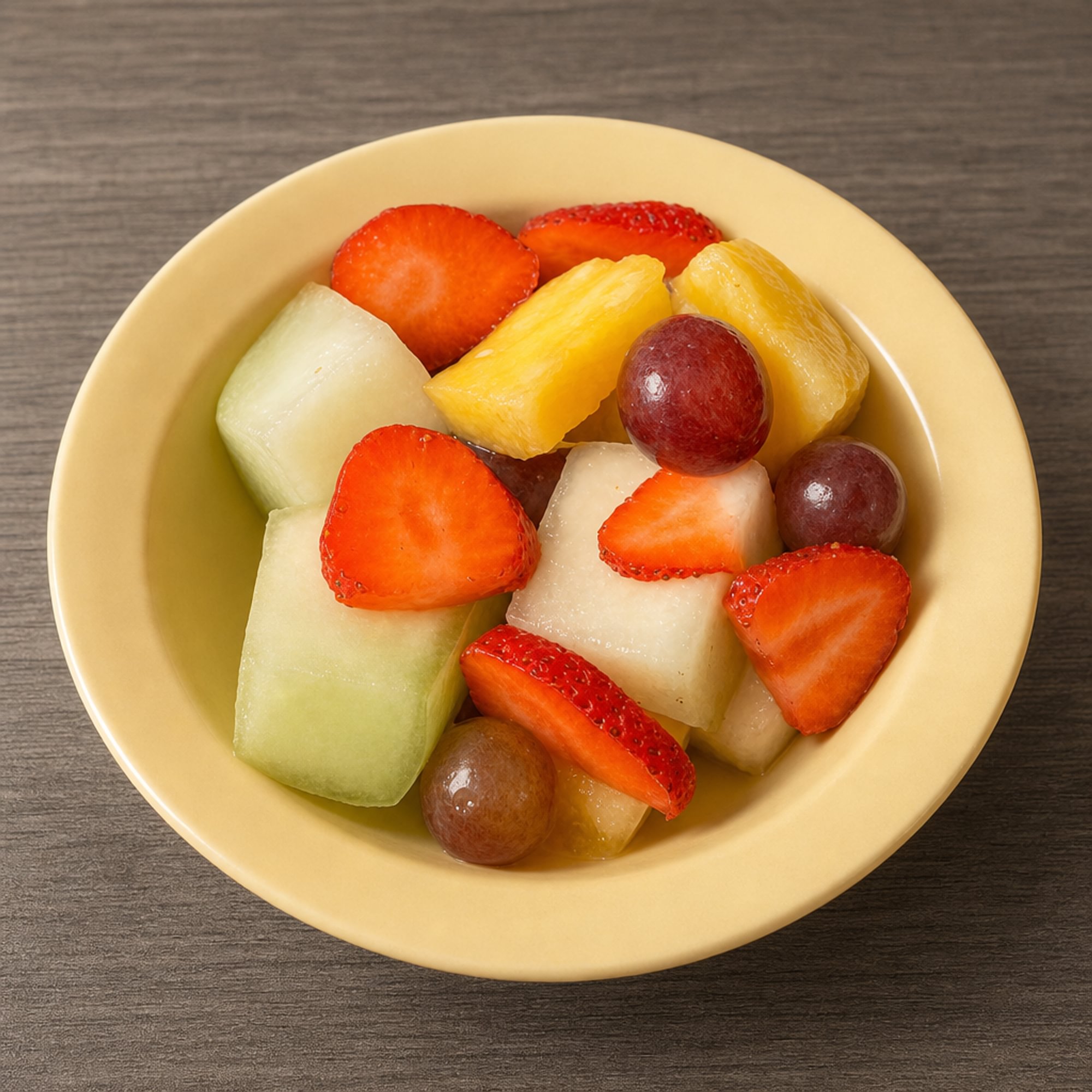 Fresh Fruit Salad