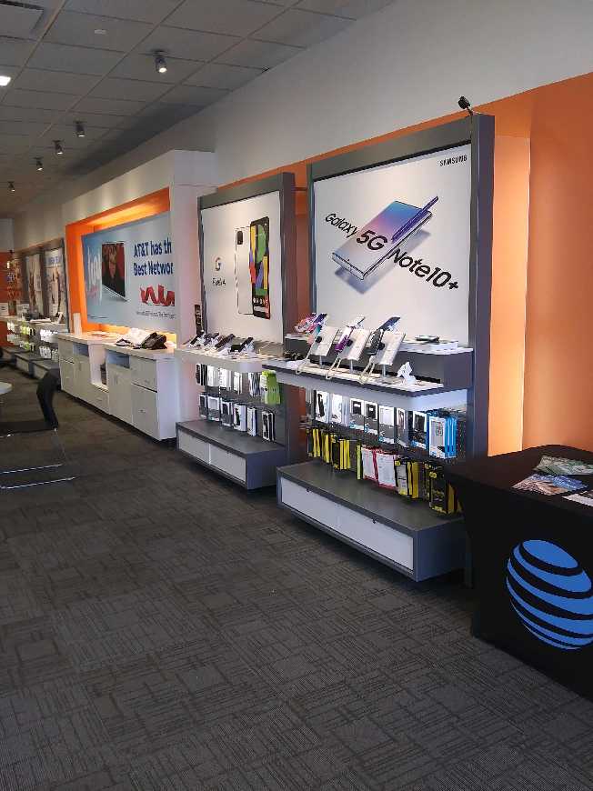 AT&T Store Photo