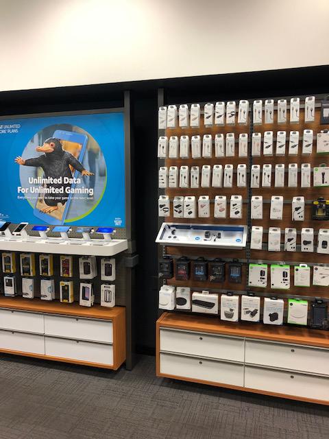 AT&T Store Photo