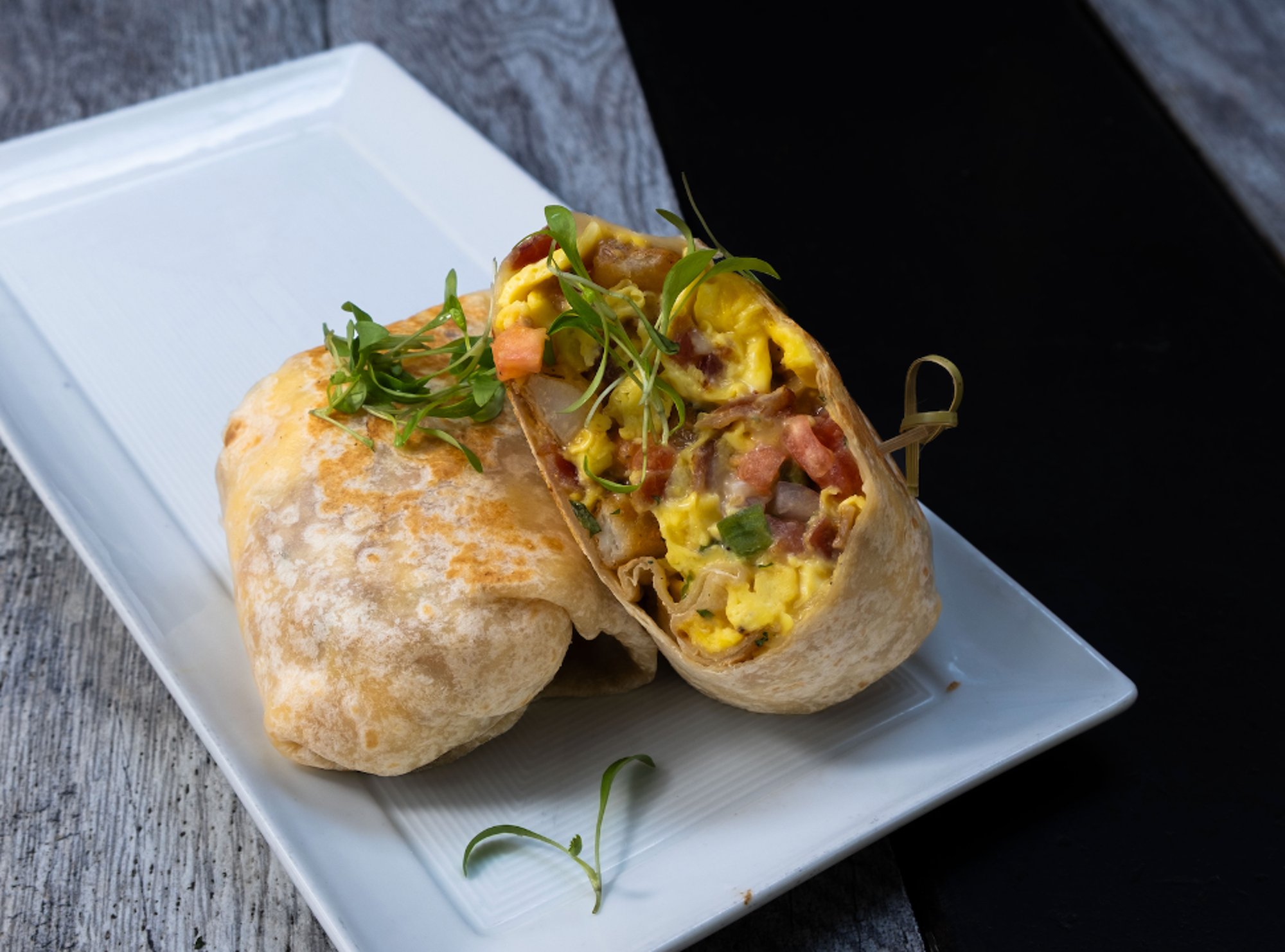 Breakfast Burrito
