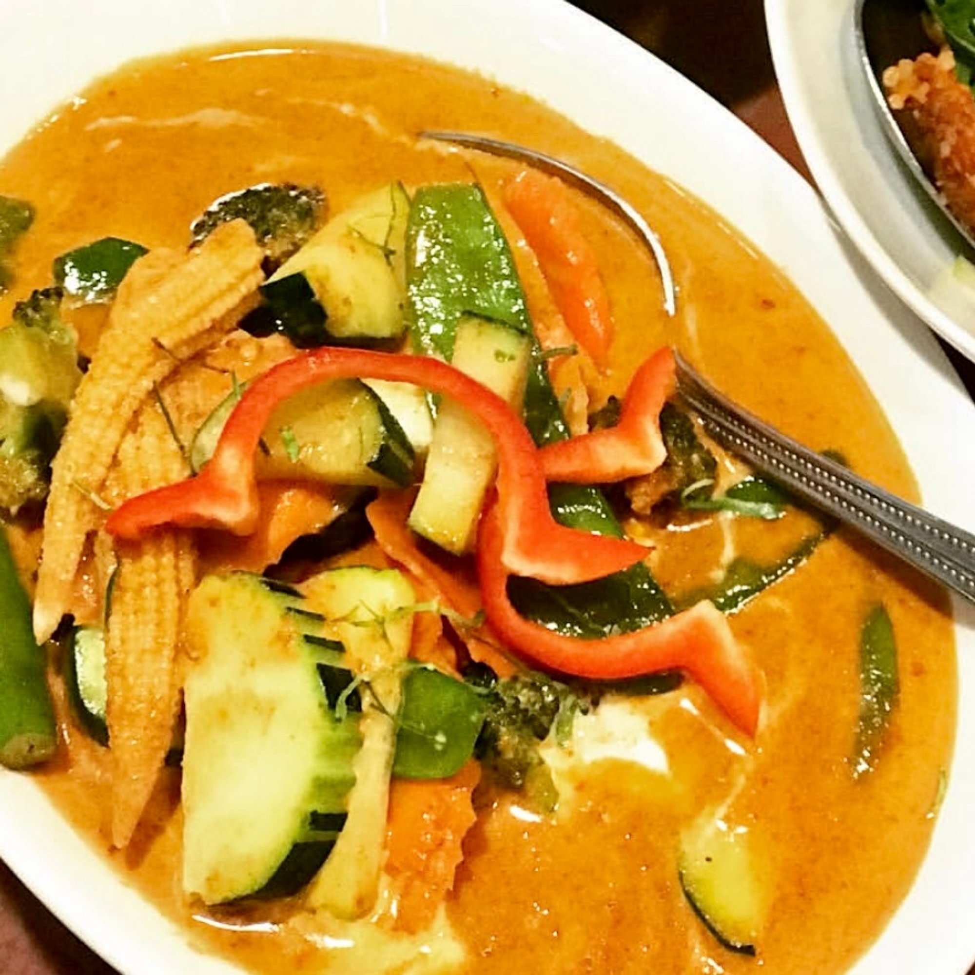CP4: Pa-Nang (Creamy Curry) (GF)