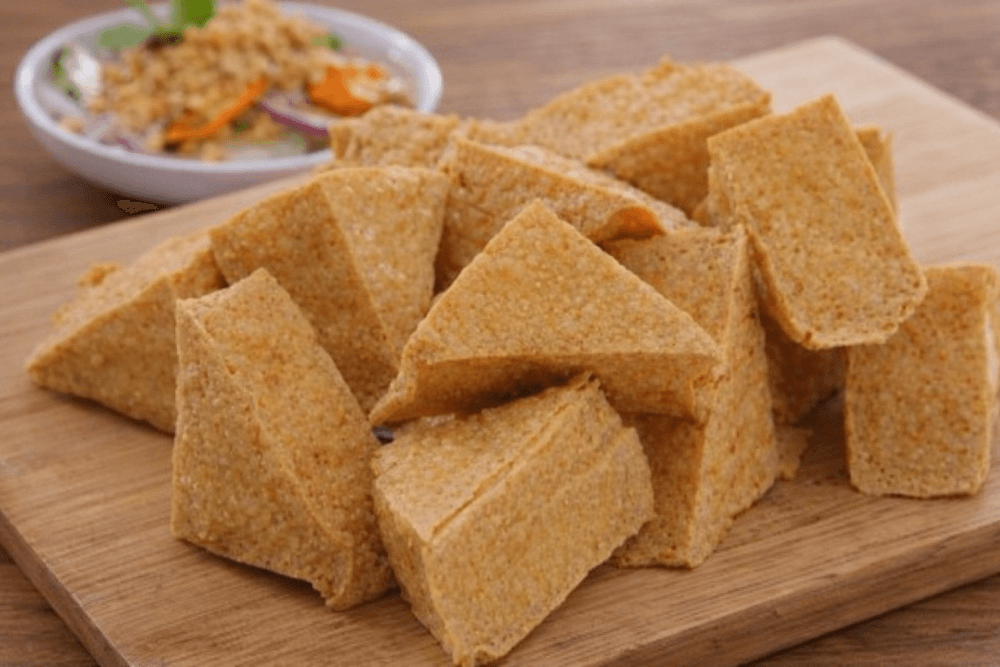 Fried Tofu