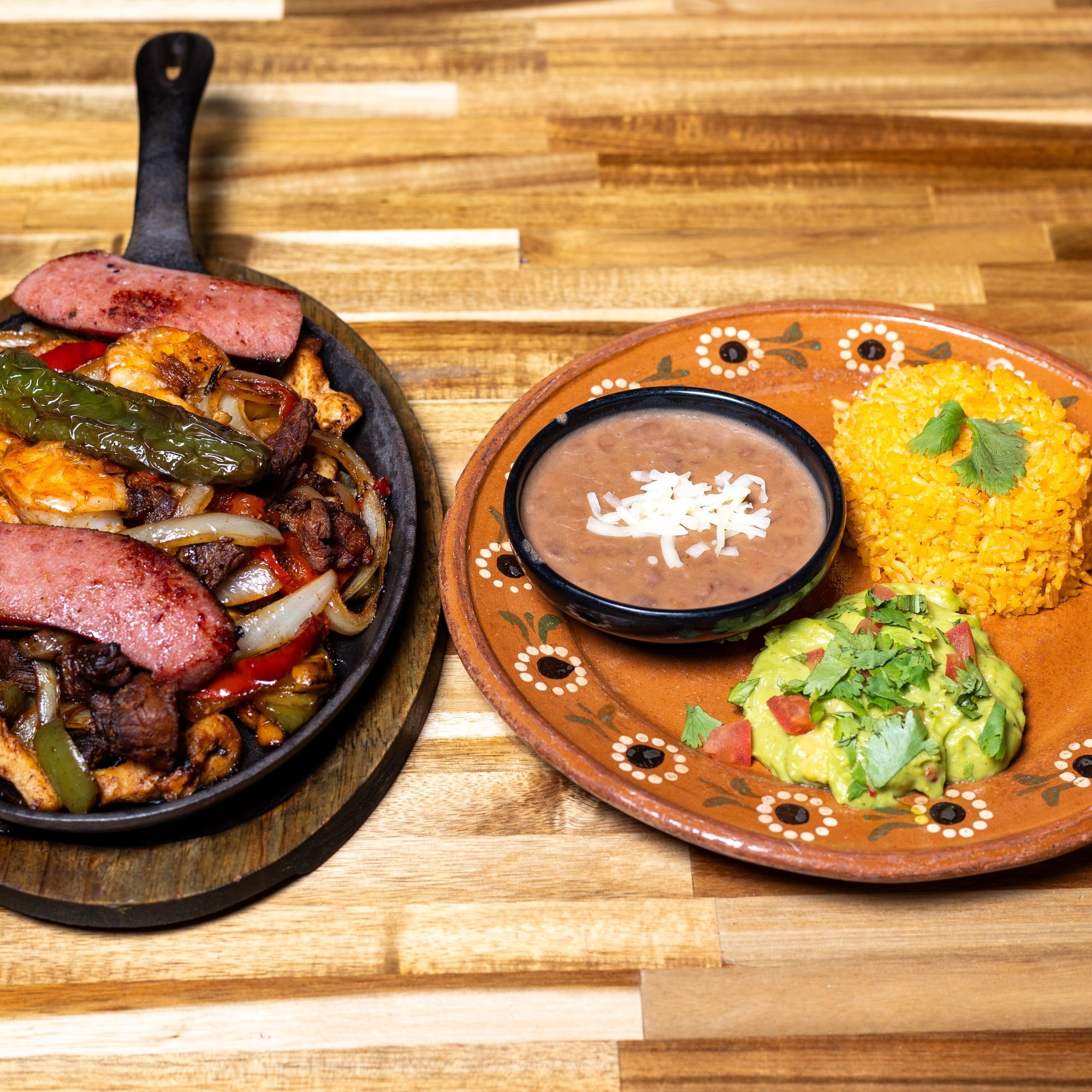 Parrillada Frida's