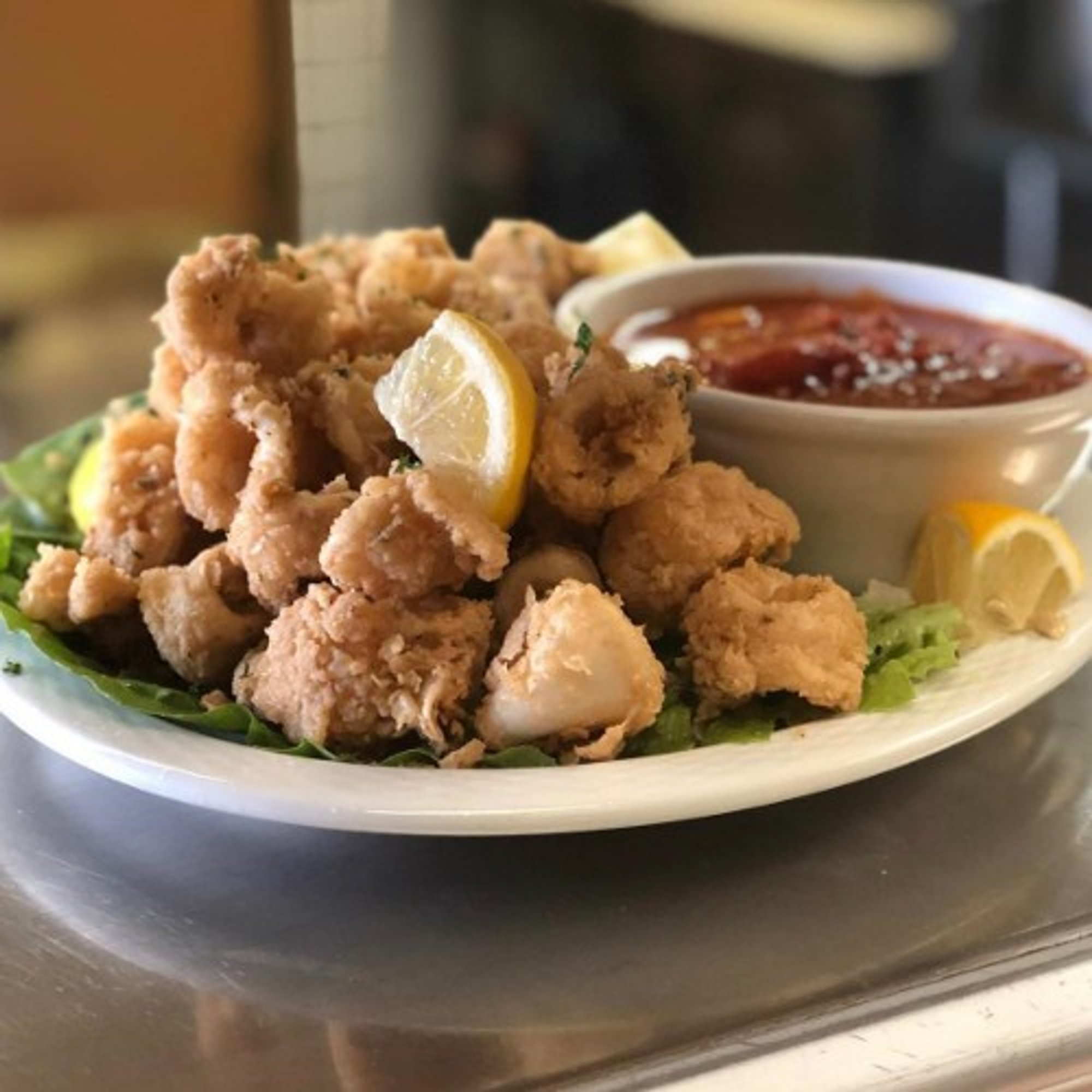 Fried Calamari