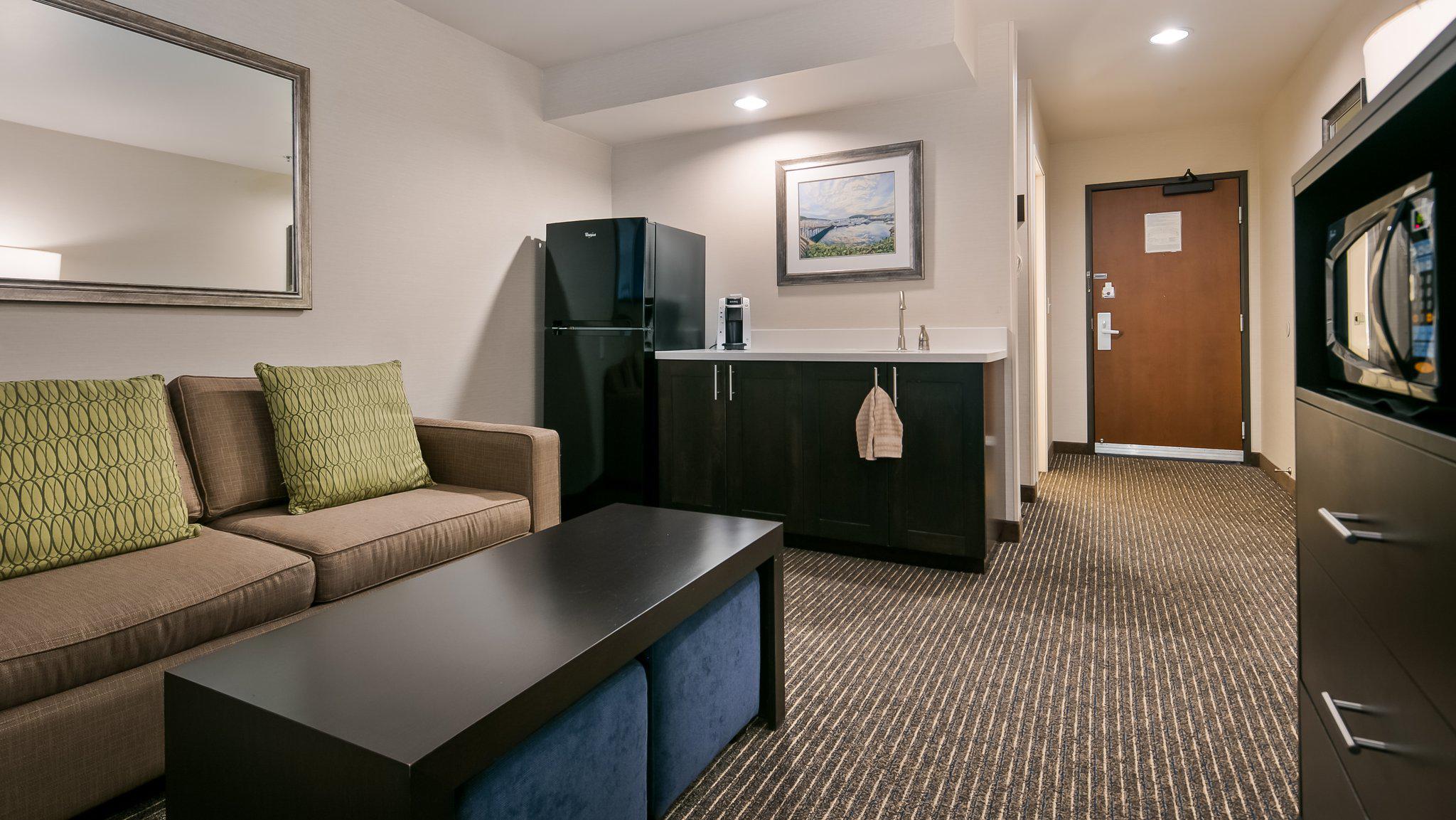 Holiday Inn Express Bellingham Photo