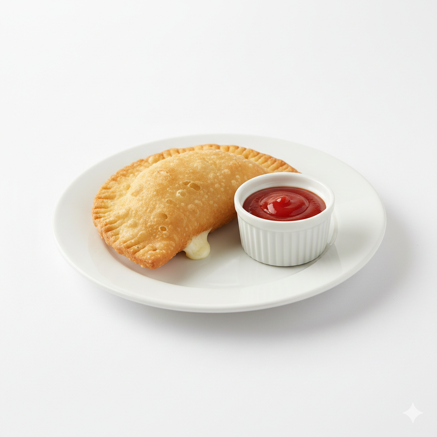 Cheese turnover - Empanada de Queso