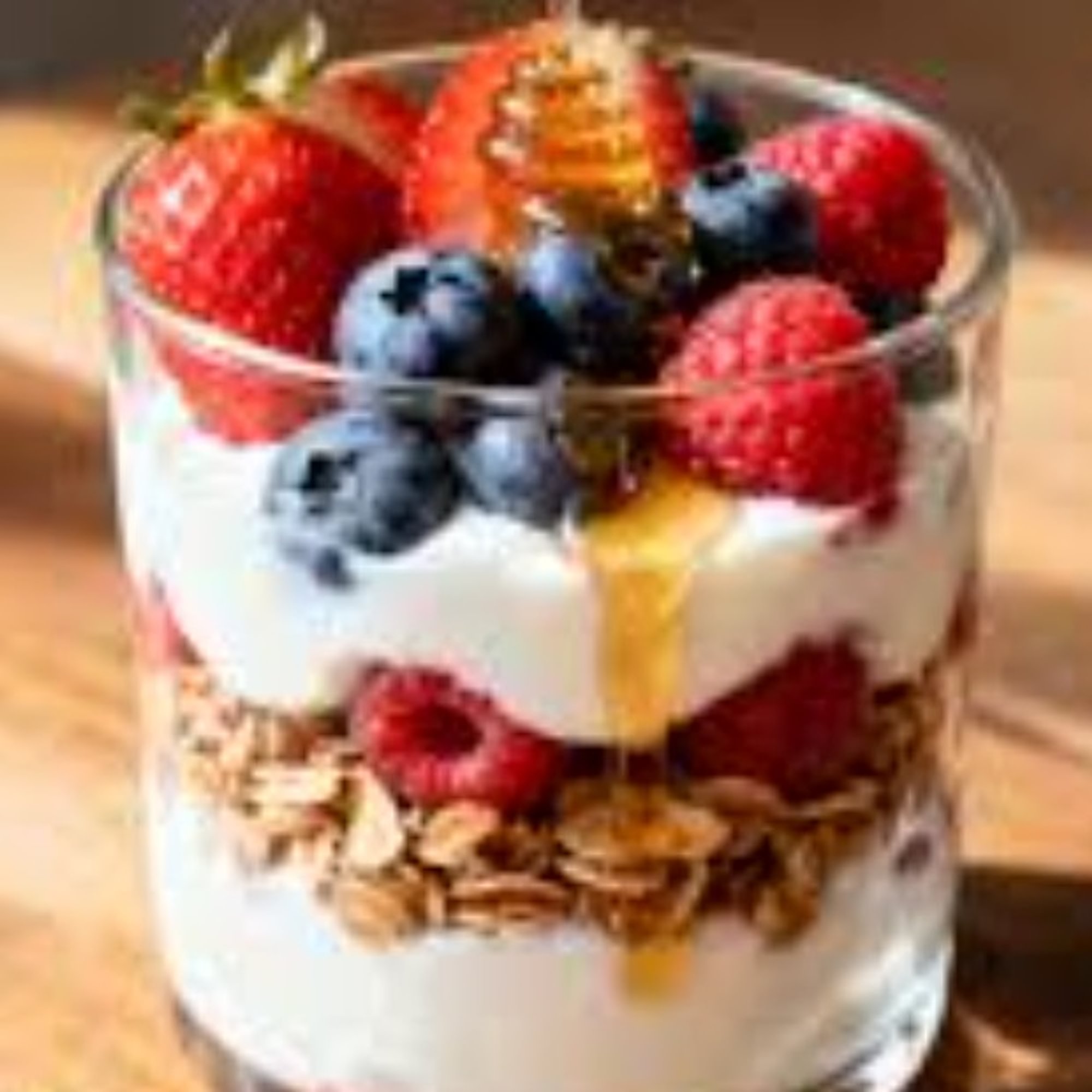 Granola Parfait