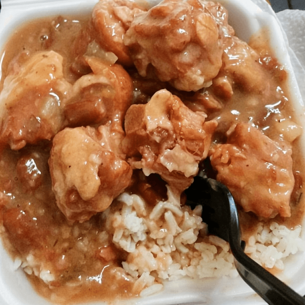 Pigtail Stew Peas - Mini (Wed., Fri., Sat. Only)