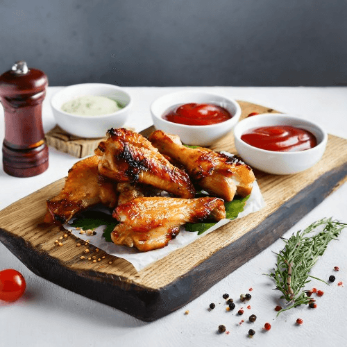 K- Grilled Chicken