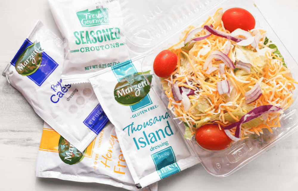 Side Salad
