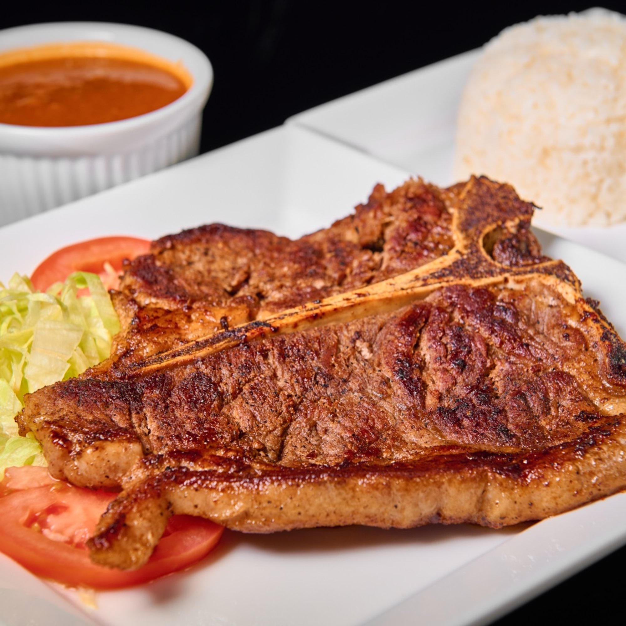 Bisted Con Hueso - T-Bone Steak